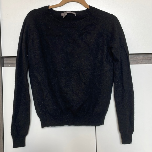 360 cashmere 100% cashmere sweater with skull back - Picture 2 of 2